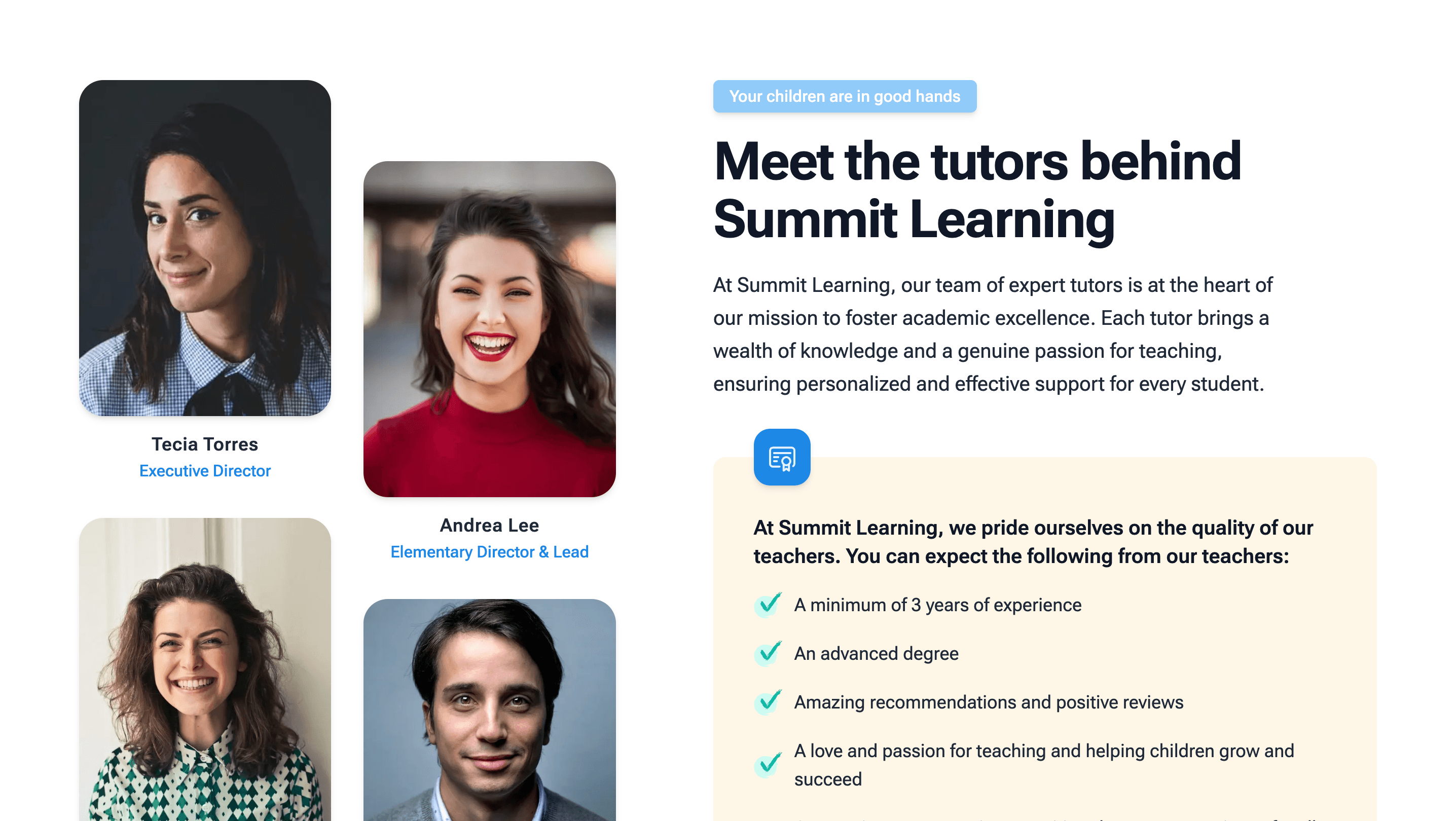 Summit Learning 3