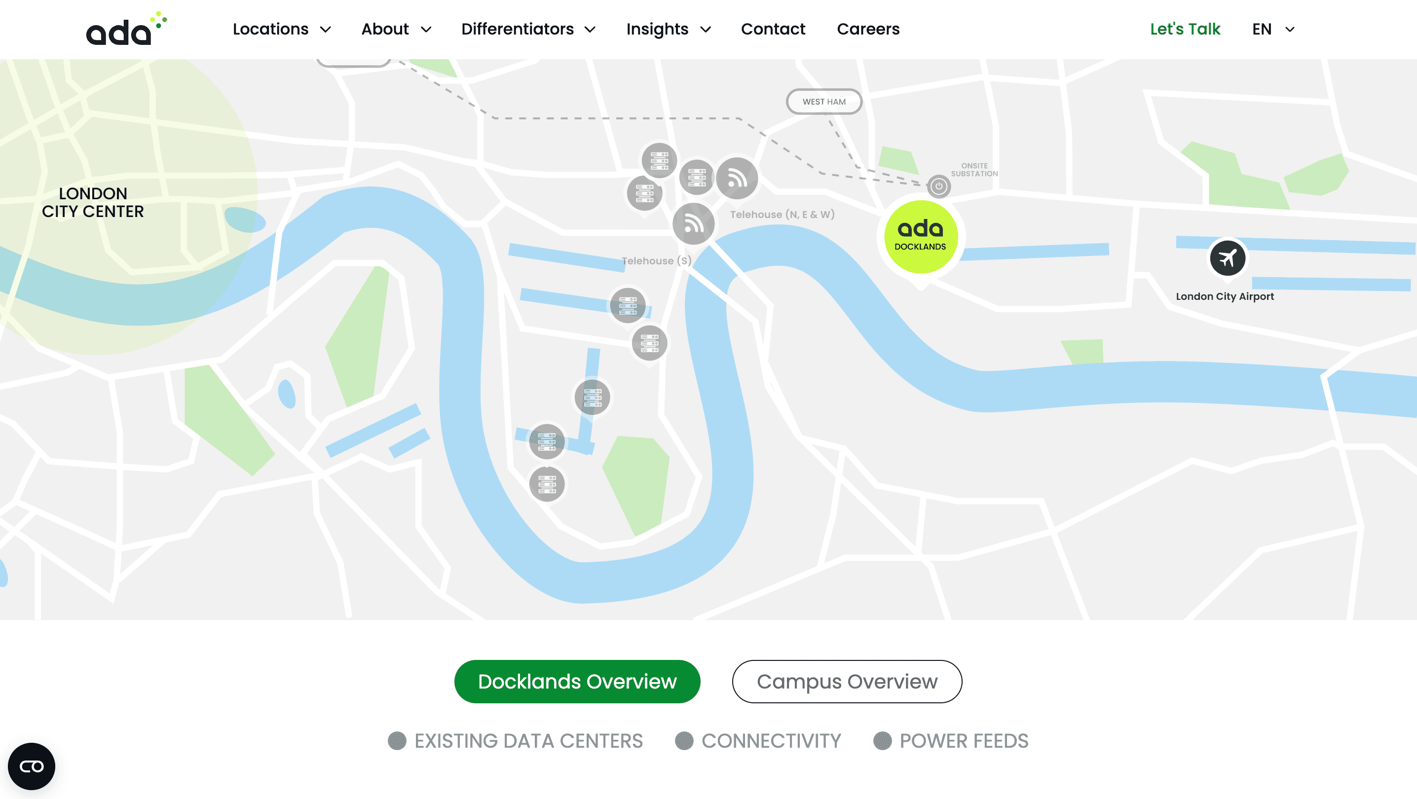 Ada Infrastructure 6