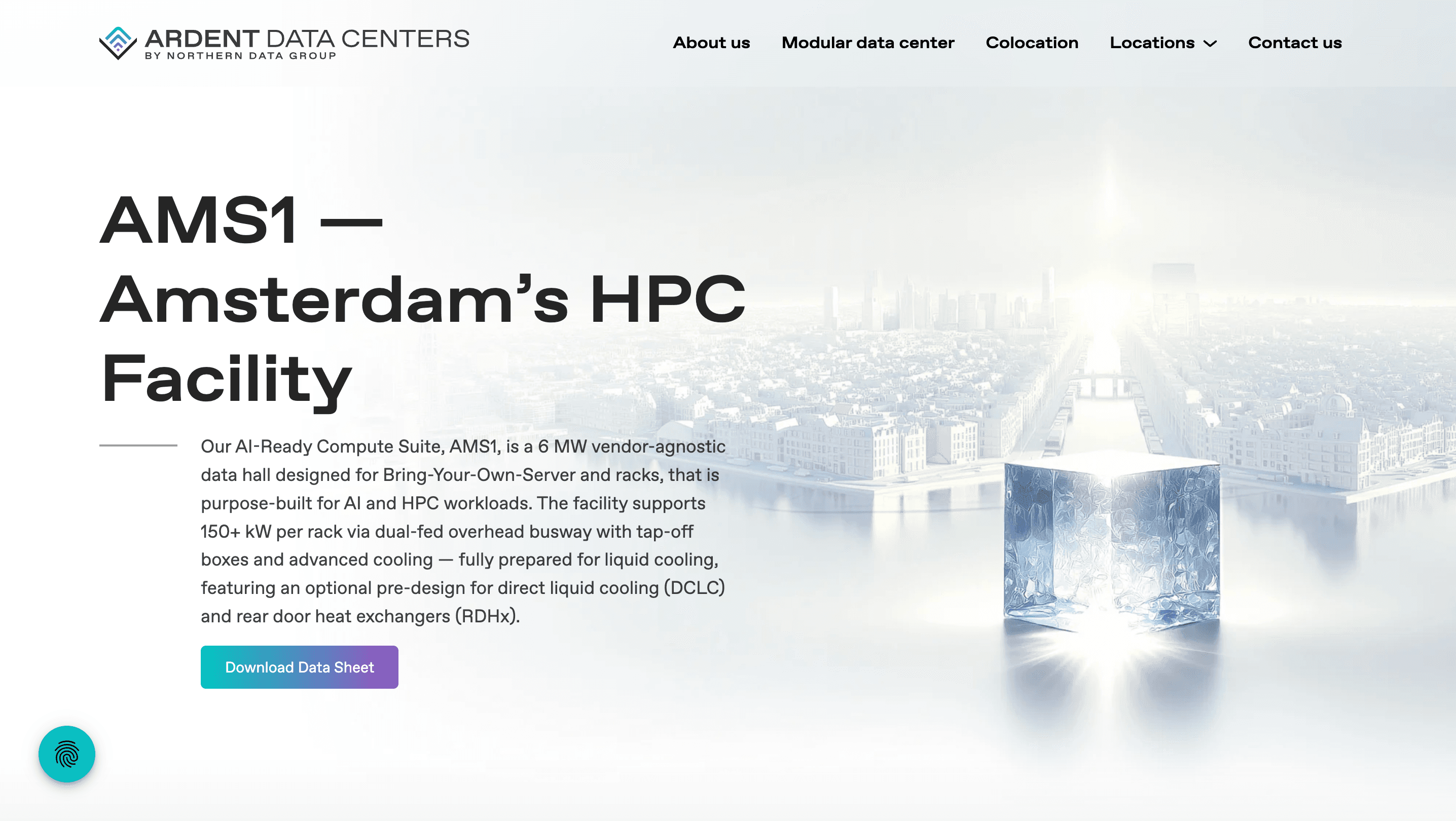 Ardent Data Centers 9