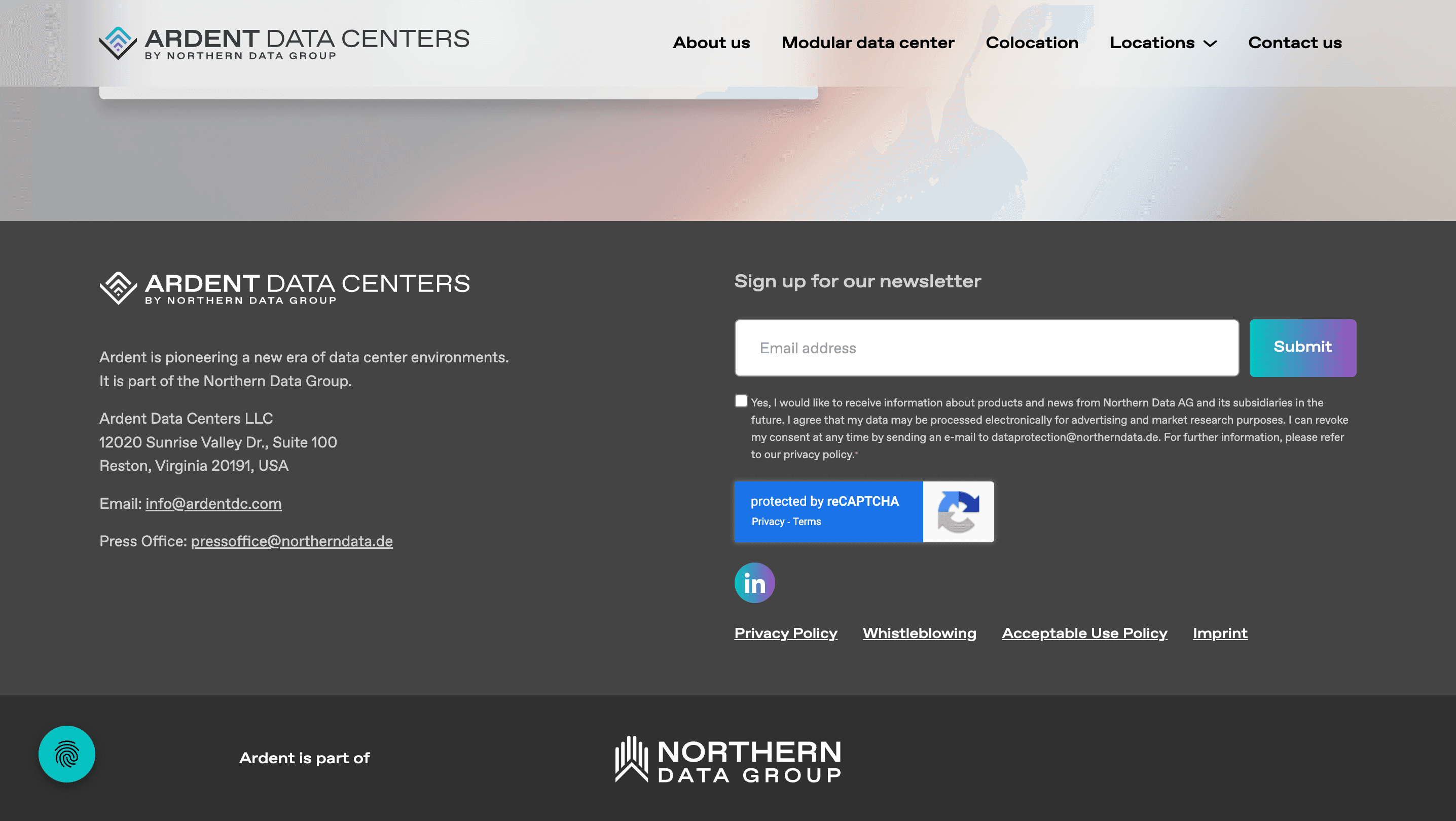 Ardent Data Centers 10